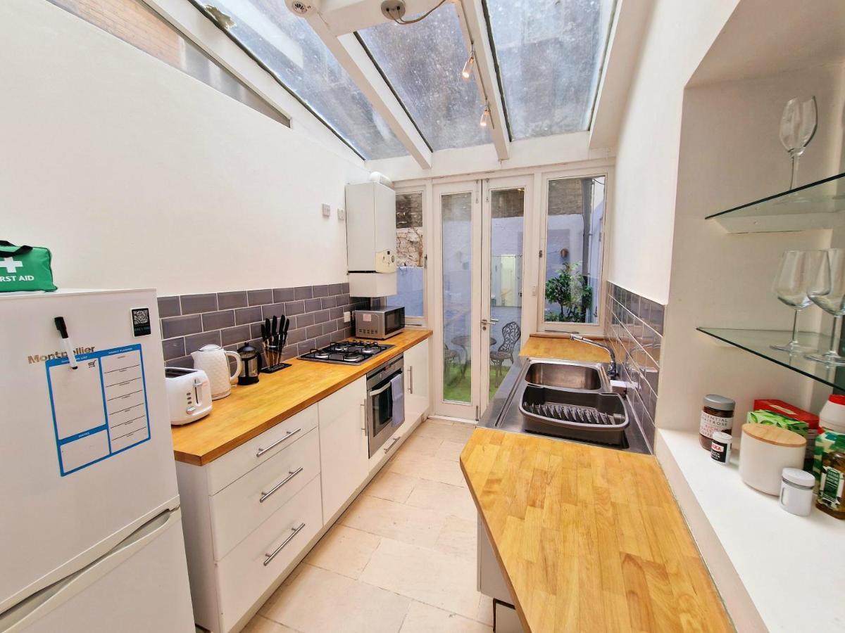 Апартаменты Beautiful Hyde Park Flat By Lancaster Gate Station With Private Back Patio Лондон Экстерьер фото